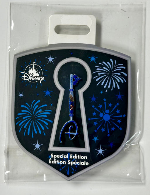 Walt Disney Special Edition Fantasia Disney Store Commemorative Store Key Pin - for just $10! 
