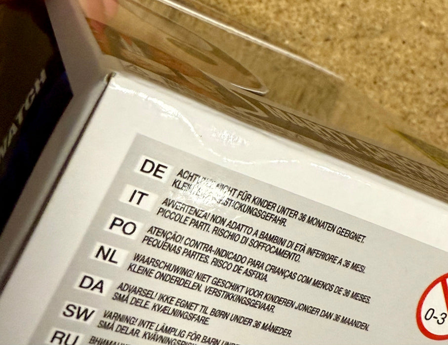 Funko Pop! Movies Marty McFly Checking Watch #965 Back to The Future SDCC 2020 Summer Con Exclusive - for just $15! 