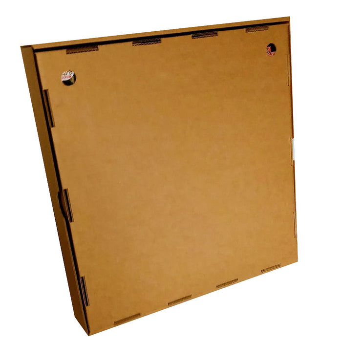 KUBBIE KASE (3x4) - Kubbie Economy & Kubbie Lid Combo for Funko Pops, Perfect for Conventions (Cardboard) - for just $54.99! 