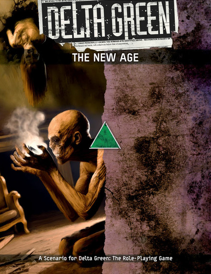 Delta Green: The New Age - for just $29.99! 