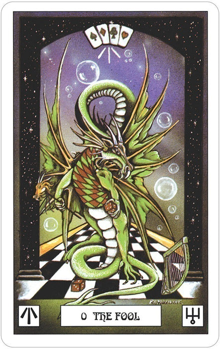 Dragon Tarot - for just $21.95! 