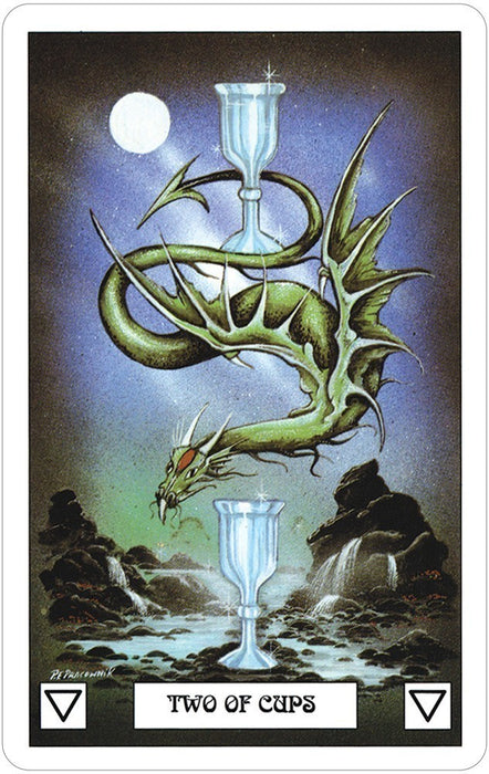 Dragon Tarot - for just $21.95! 