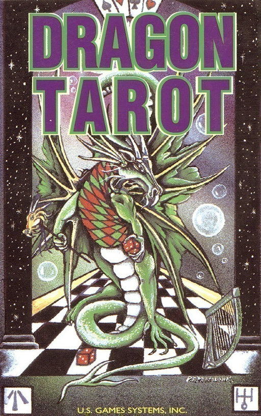 Dragon Tarot - for just $21.95! 
