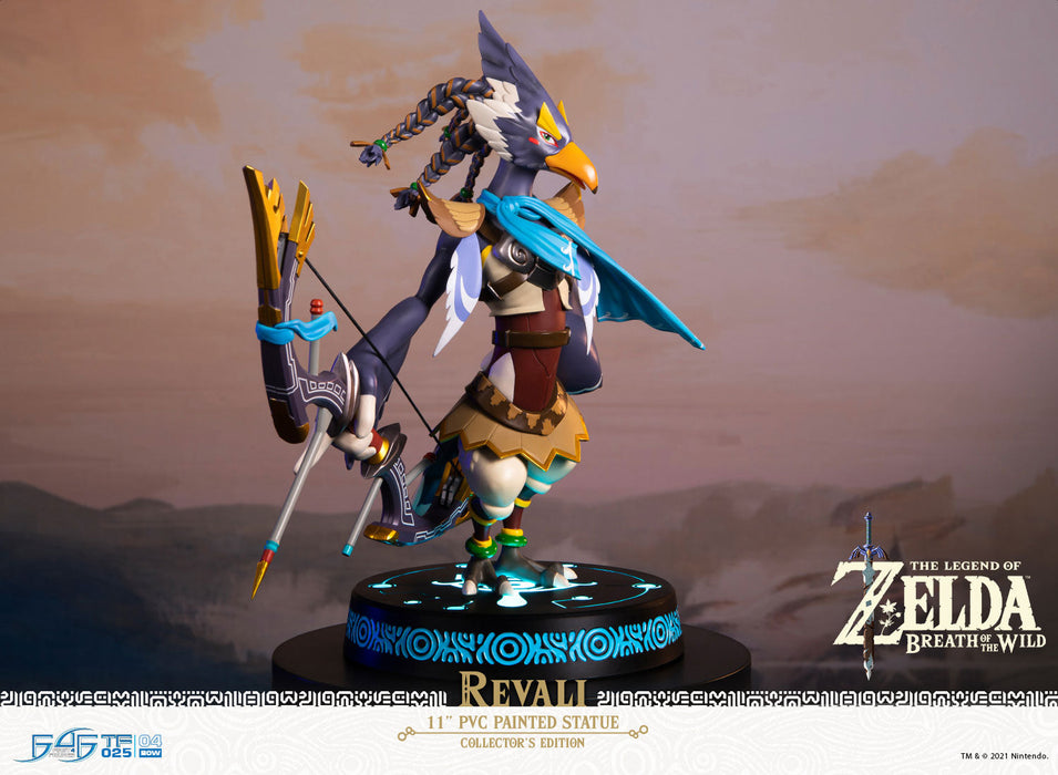 F4F The Legend of Zelda: Breath of the Wild - Revali (Collector's Edition) - for just $89.95! 