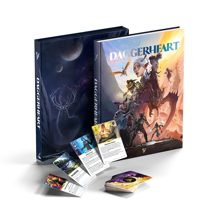 Daggerheart RPG: Core Set - for just $59.99! 