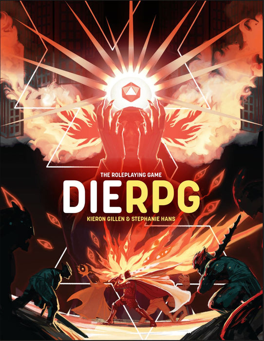 DIE: The Roleplaying Game - for just $60! 