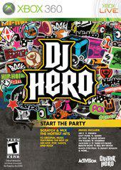 DJ Hero (GAME ONLY) - Xbox 360 - for just $10.99! 