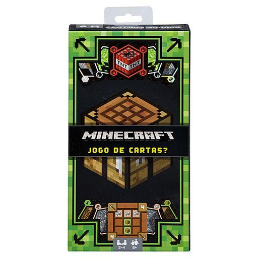 Minecraft Card Game (Mojang) - for just $16.99! 