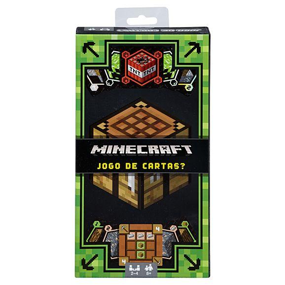 Minecraft Card Game (Mojang) - for just $16.99! 