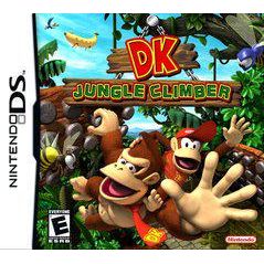 DK Jungle Climber - Nintendo DS - Premium Video Games - Just $18.99! Shop now at Retro Gaming of Denver