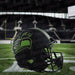 DK Metcalf Autographed Seattle Seahawks Eclipse Speed Full-Size Football Helmet - for just $399.99! 