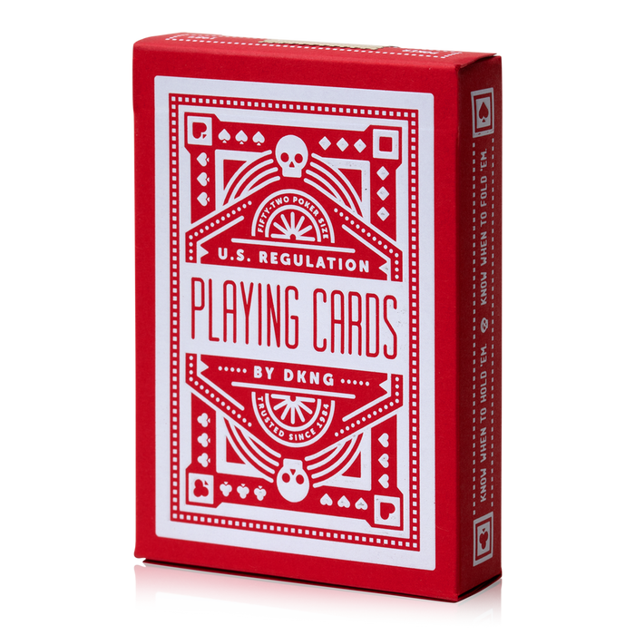 DKNG Playing Cards - for just $14.99! 