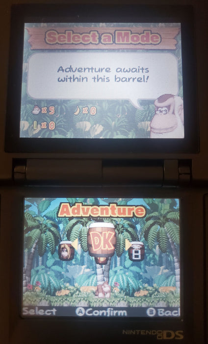 DK Jungle Climber Video Game Nintendo DS - for just $16.99! 