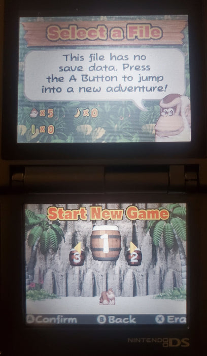 DK Jungle Climber Video Game Nintendo DS - for just $16.99! 