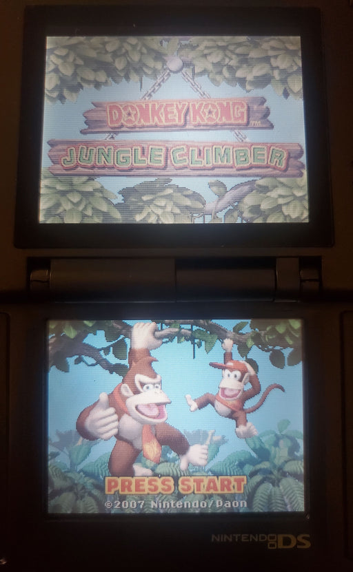 DK Jungle Climber Video Game Nintendo DS - for just $16.99! 