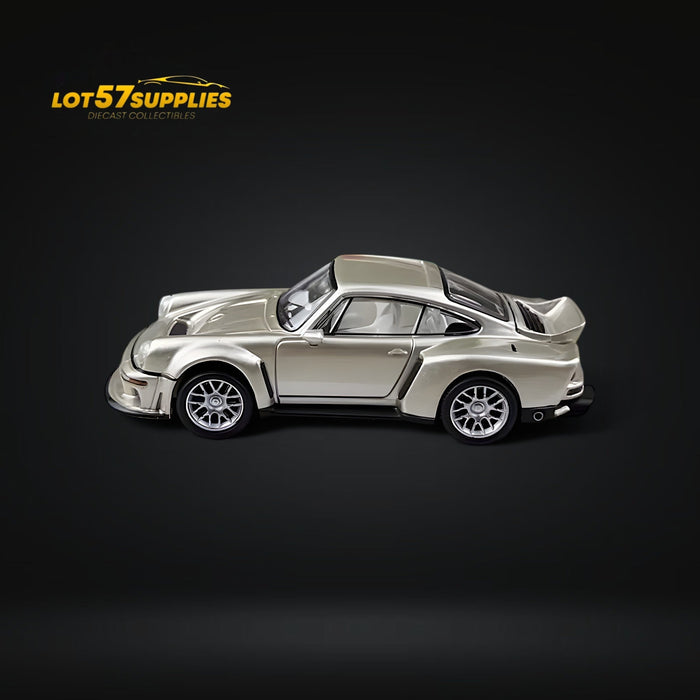 FindClassically Porsche Singer DLS Turbo Gold 1:64 - for just $32.99! 