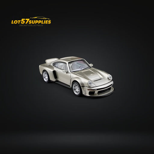 FindClassically Porsche Singer DLS Turbo Gold 1:64 - for just $32.99! 