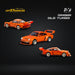 FindClassically Porsche Singer DLS Turbo Orange 1:64 - for just $32.99! 