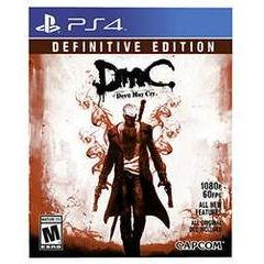 DMC: Devil May Cry [Definitive Edition] - PlayStation 4 - Premium Video Games - Just $14.99! Shop now at Retro Gaming of Denver