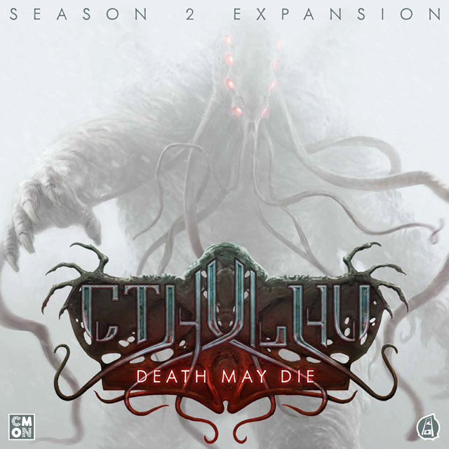 Cthulhu: Death May Die - Die Season 2 - for just $74.99! 