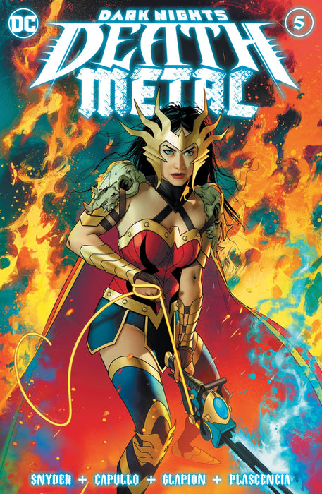 Dark Nights Death Metal #5 (Of 7) Unknown Comics Joshua Middleton Exclusive Var (11/17/2020) - for just $10! 
