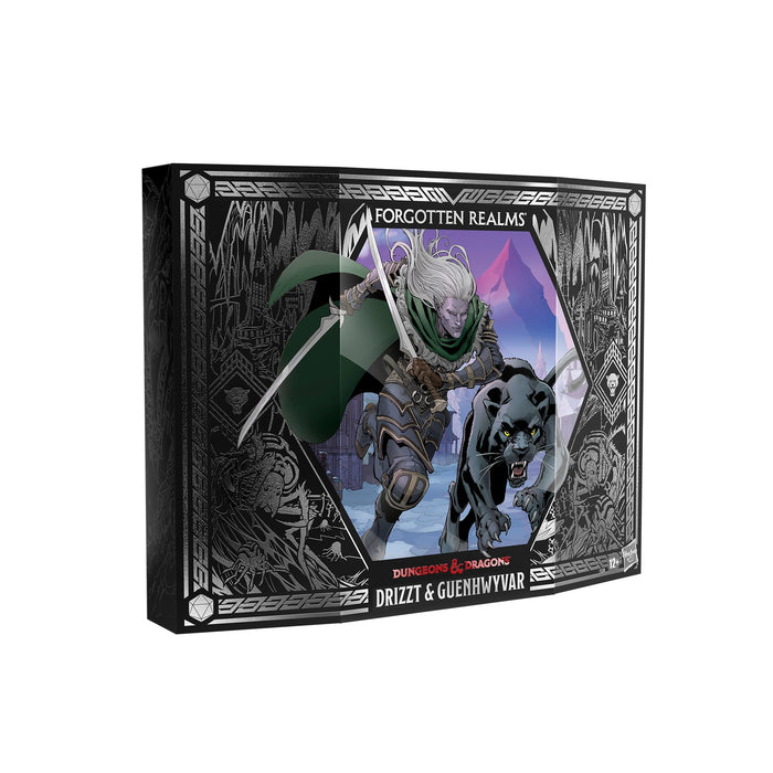 D&D: Forgotten Realms - Drizzt & Guenhwyvar - for just $49.99! 