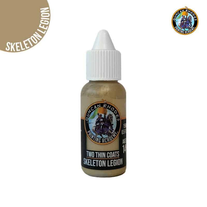 Two Thin Coats Midtone: Skeleton Legion - for just $4.99! 