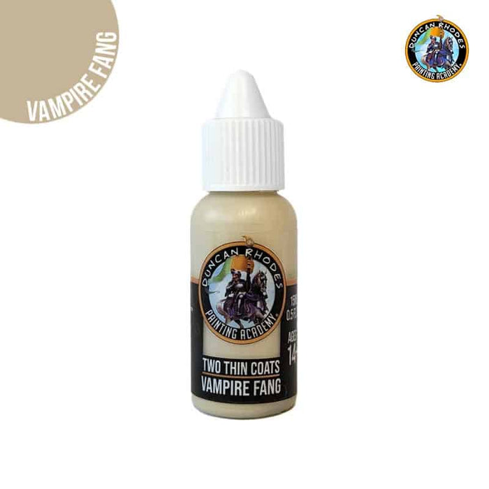 Two Thin Coats Highlight: Vampire Fang - for just $4.99! 