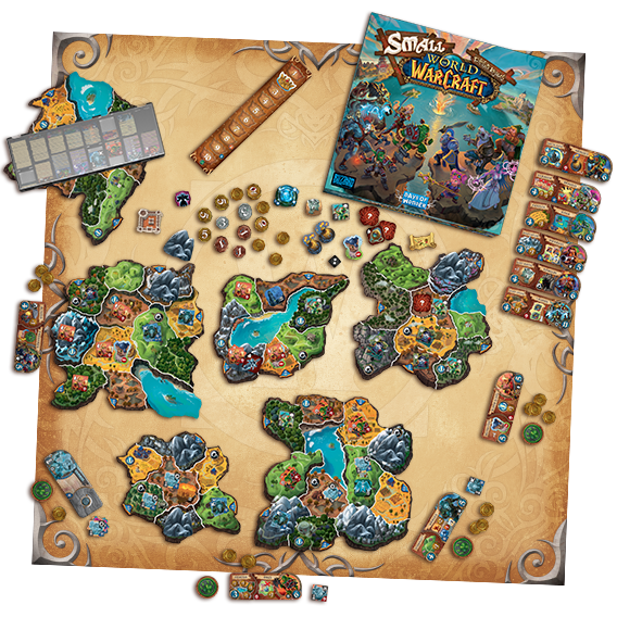 Small World of Warcraft - for just $60! 