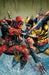 [Signed by Tyler Kirkham] DEADPOOL & WOLVERINE WWIII #2 Tyler Kirkham Virgin Var Unknown - for just $40! 