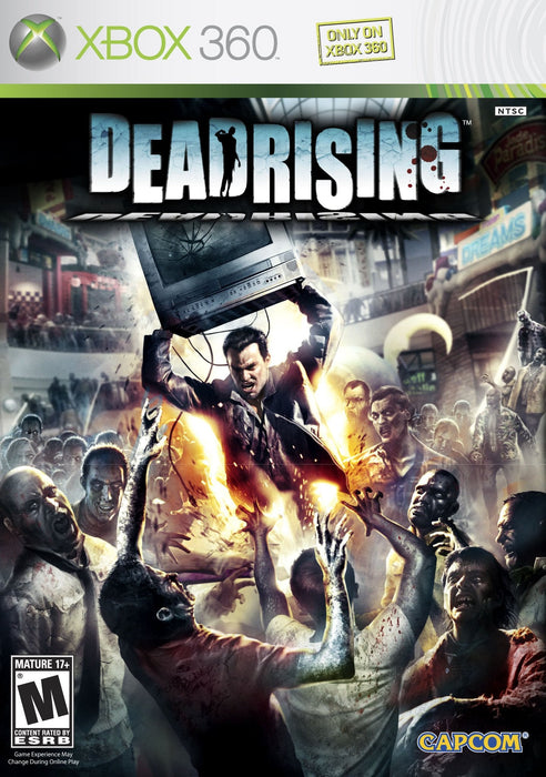 Dead Rising (Xbox 360) - for just $0! 