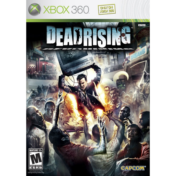 Dead Rising (Xbox 360) - Just $0! Shop now at Retro Gaming of Denver