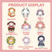 MJ Studio: Emma Secret Forest Birthday Party Series (Different Color) - 1 Blind Box - for just $15.99! 