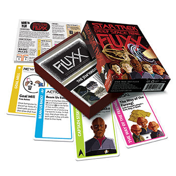 Star Trek: Deep Space Nine Fluxx - for just $22! 