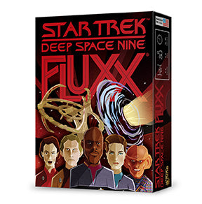 Star Trek: Deep Space Nine Fluxx - for just $22! 