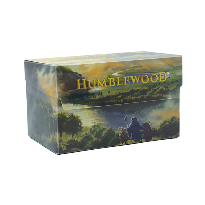 Humblewood: Tarot Card Deck Box - for just $14.99! 