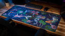"Flowing Harmony" — Epic Desk Originals Deskmat - for just $49.95! 