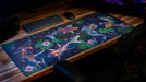 "Flowing Harmony" — Epic Desk Originals Deskmat - for just $49.95! 