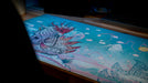 "Snowveil Kitsune" — Epic Desk Originals Deskmat - for just $49.95! 