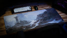"Snow Squall" — Epic Desk Originals Deskmat - for just $49.95! 