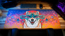 "Sacred Vision" — Epic Desk Originals Deskmat - for just $49.95! 