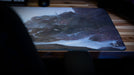"Snow Squall" — Epic Desk Originals Deskmat - for just $49.95! 