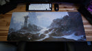"Snow Squall" — Epic Desk Originals Deskmat - for just $49.95! 