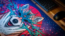 "Sacred Vision" — Epic Desk Originals Deskmat - for just $49.95! 