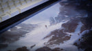 "Snow Squall" — Epic Desk Originals Deskmat - for just $49.95! 