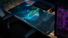 "The Huntress" — Epic Desk Originals Deskmat - for just $49.95! 