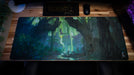 "The Huntress" — Epic Desk Originals Deskmat - for just $49.95! 
