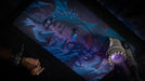 "Shattered Tundra" — Realms of Eternity Playmat - for just $39.95! 