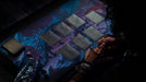 "Shattered Tundra" — Realms of Eternity Playmat - for just $39.95! 