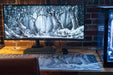 "White Serenity" — Epic Desk Originals Deskmat - for just $49.95! 